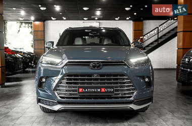 Внедорожник / Кроссовер Toyota Grand Highlander 2024 в Одессе