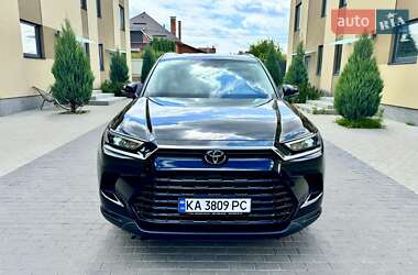 Внедорожник / Кроссовер Toyota Grand Highlander 2023 в Киеве
