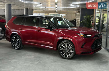 Внедорожник / Кроссовер Toyota Grand Highlander 2023 в Одессе