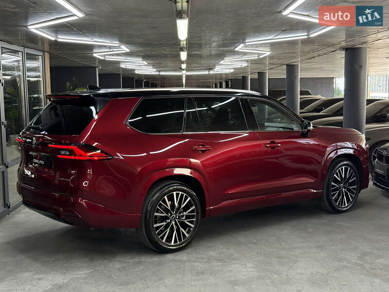 Внедорожник / Кроссовер Toyota Grand Highlander 2023 в Одессе