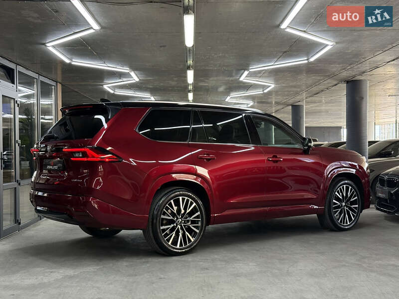 Внедорожник / Кроссовер Toyota Grand Highlander 2023 в Одессе