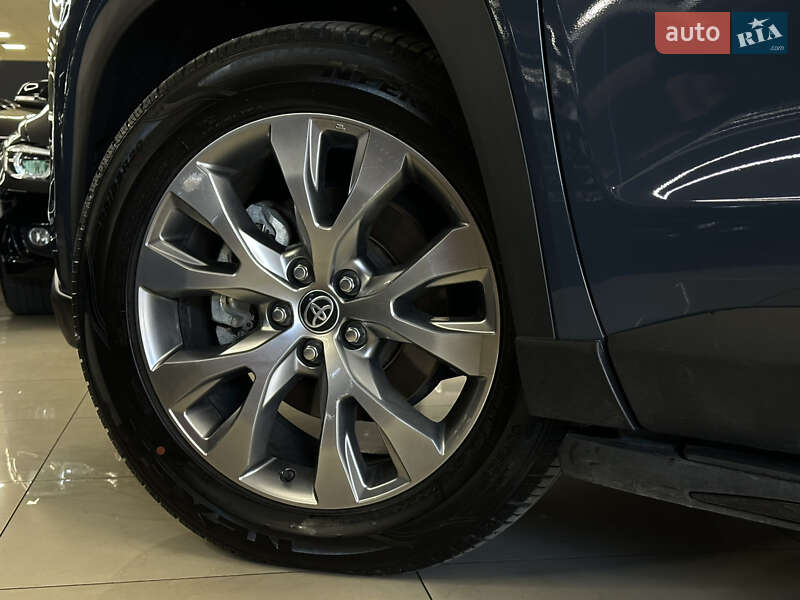 Позашляховик / Кросовер Toyota Grand Highlander 2024 в Миколаєві