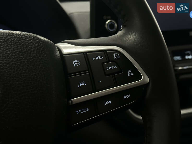 Позашляховик / Кросовер Toyota Grand Highlander 2024 в Миколаєві