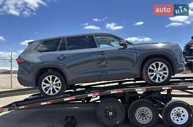 Внедорожник / Кроссовер Toyota Grand Highlander 2024 в Ивано-Франковске