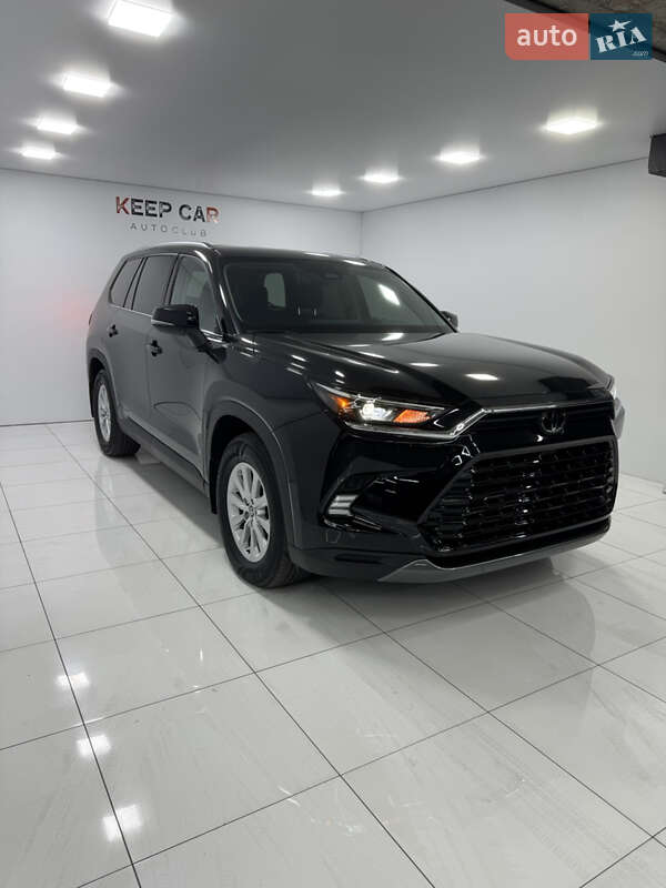 Внедорожник / Кроссовер Toyota Grand Highlander 2023 в Одессе фото 5 Внедорожник / Кроссовер Toyota Grand Highlander 2023 в Одессе