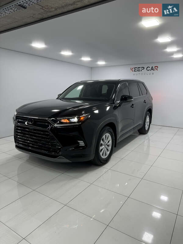 Внедорожник / Кроссовер Toyota Grand Highlander 2023 в Одессе фото 8 Внедорожник / Кроссовер Toyota Grand Highlander 2023 в Одессе