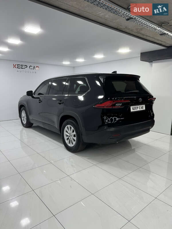 Внедорожник / Кроссовер Toyota Grand Highlander 2023 в Одессе фото 13 Внедорожник / Кроссовер Toyota Grand Highlander 2023 в Одессе