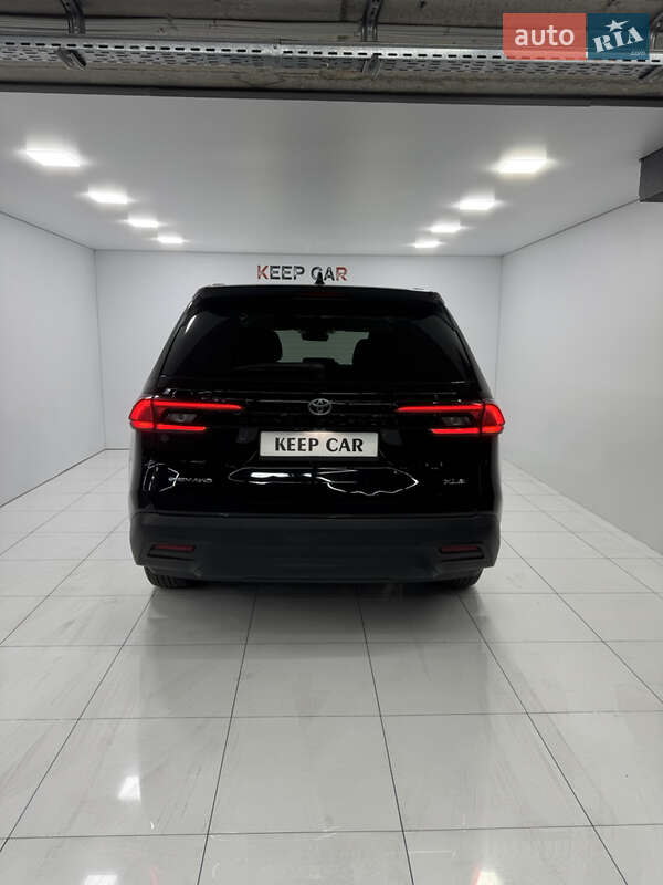 Внедорожник / Кроссовер Toyota Grand Highlander 2023 в Одессе фото 12 Внедорожник / Кроссовер Toyota Grand Highlander 2023 в Одессе