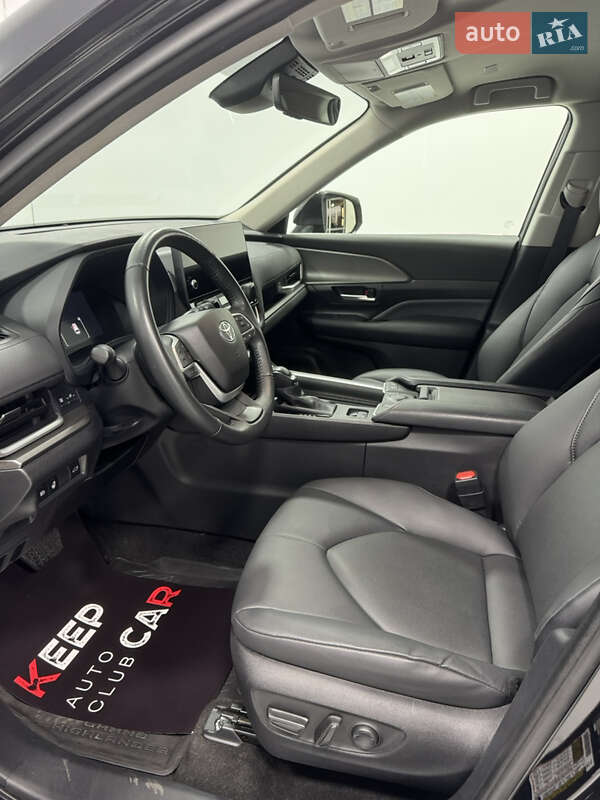 Внедорожник / Кроссовер Toyota Grand Highlander 2023 в Одессе фото 45 Внедорожник / Кроссовер Toyota Grand Highlander 2023 в Одессе