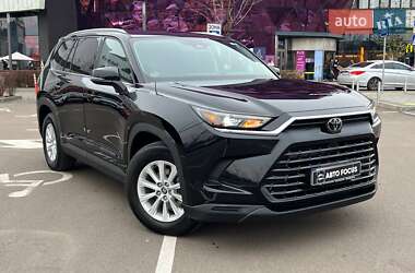 Позашляховик / Кросовер Toyota Grand Highlander 2023 в Києві