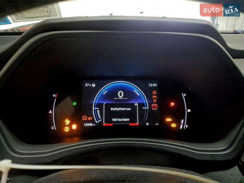 Внедорожник / Кроссовер Toyota Grand Highlander 2024 в Полтаве фото 9 Внедорожник / Кроссовер Toyota Grand Highlander 2024 в Полтаве