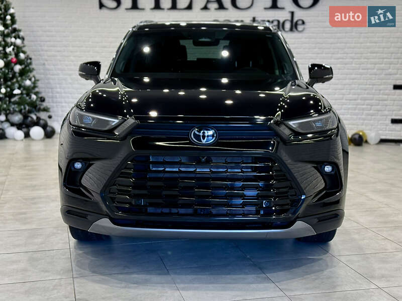 Внедорожник / Кроссовер Toyota Grand Highlander 2024 в Одессе