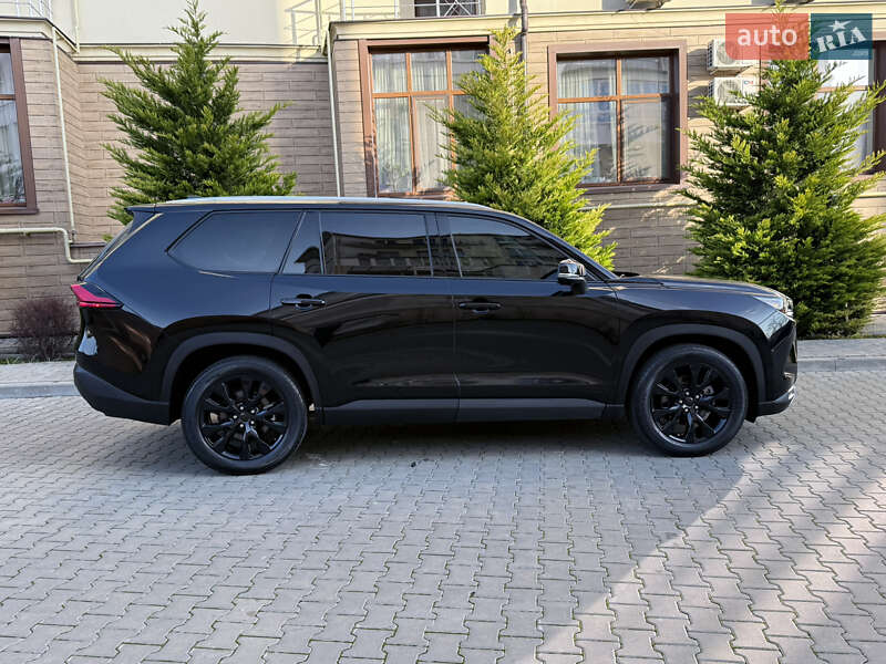 Внедорожник / Кроссовер Toyota Grand Highlander 2024 в Одессе