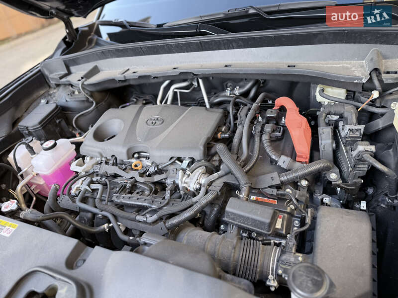 Внедорожник / Кроссовер Toyota Grand Highlander 2024 в Одессе