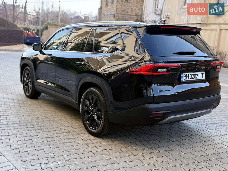 Внедорожник / Кроссовер Toyota Grand Highlander 2024 в Одессе