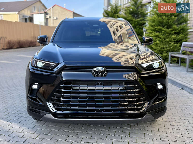 Внедорожник / Кроссовер Toyota Grand Highlander 2024 в Одессе