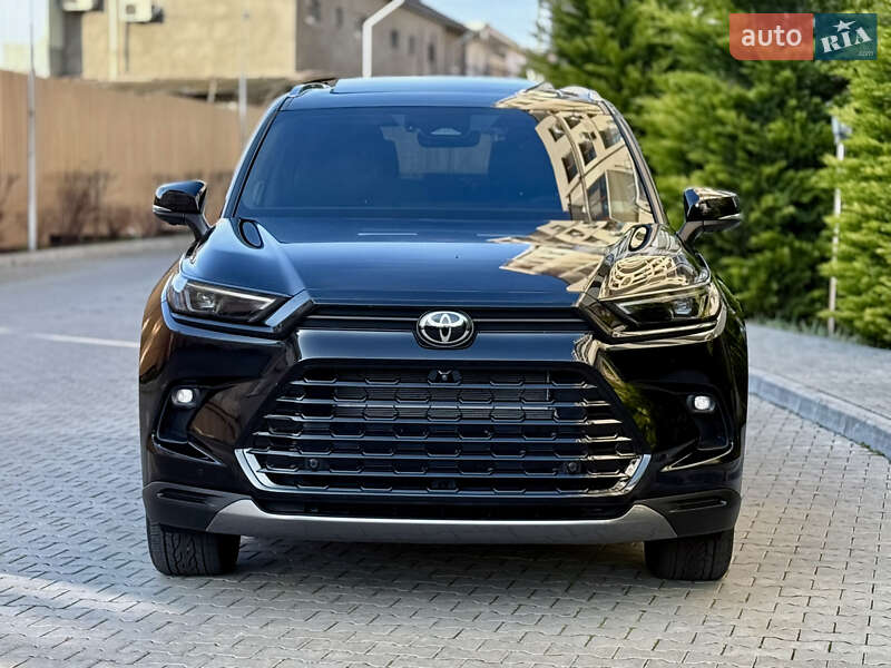 Внедорожник / Кроссовер Toyota Grand Highlander 2024 в Одессе