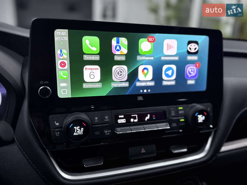 Внедорожник / Кроссовер Toyota Grand Highlander 2024 в Одессе