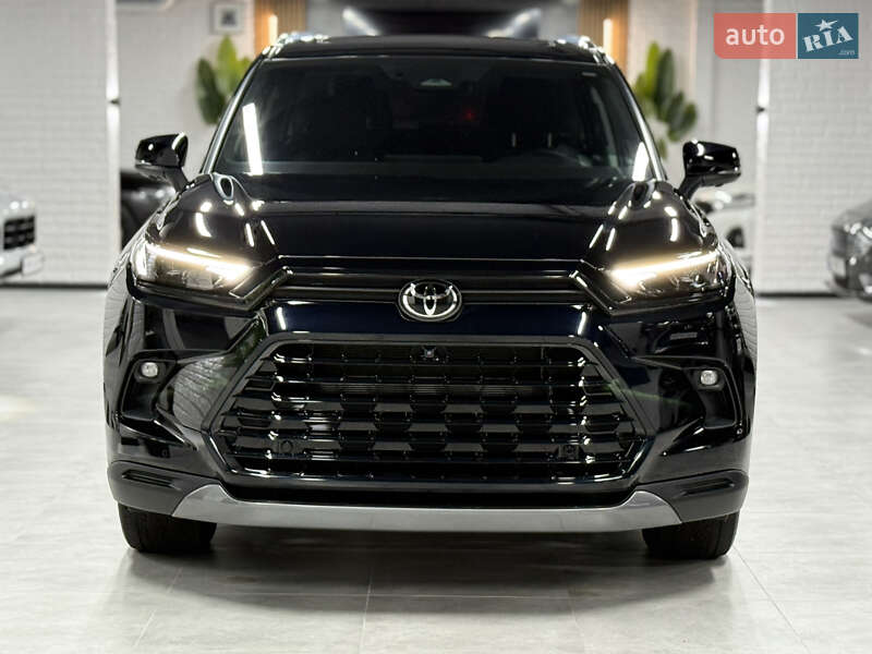 Внедорожник / Кроссовер Toyota Grand Highlander 2024 в Одессе
