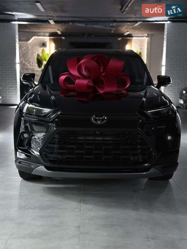 Внедорожник / Кроссовер Toyota Grand Highlander 2024 в Одессе