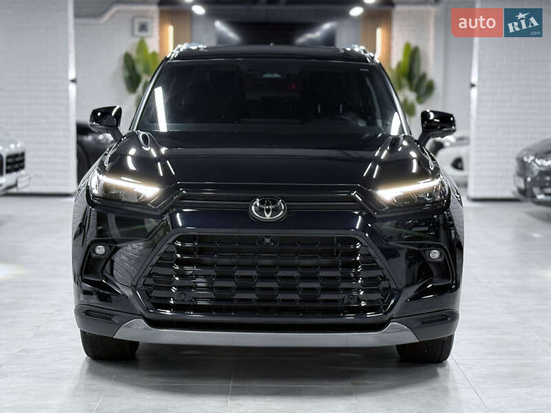 Внедорожник / Кроссовер Toyota Grand Highlander 2024 в Одессе
