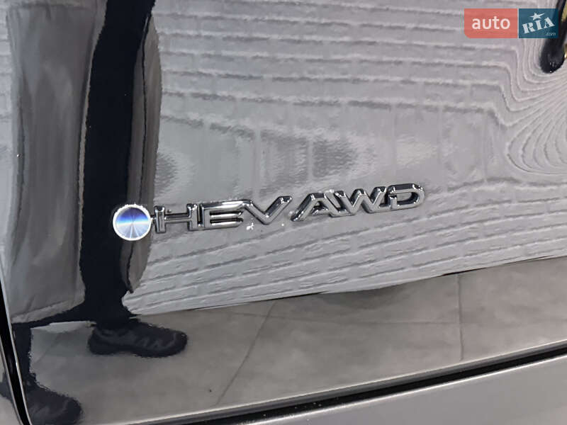 Внедорожник / Кроссовер Toyota Grand Highlander 2024 в Одессе