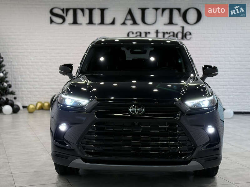 Внедорожник / Кроссовер Toyota Grand Highlander 2024 в Одессе