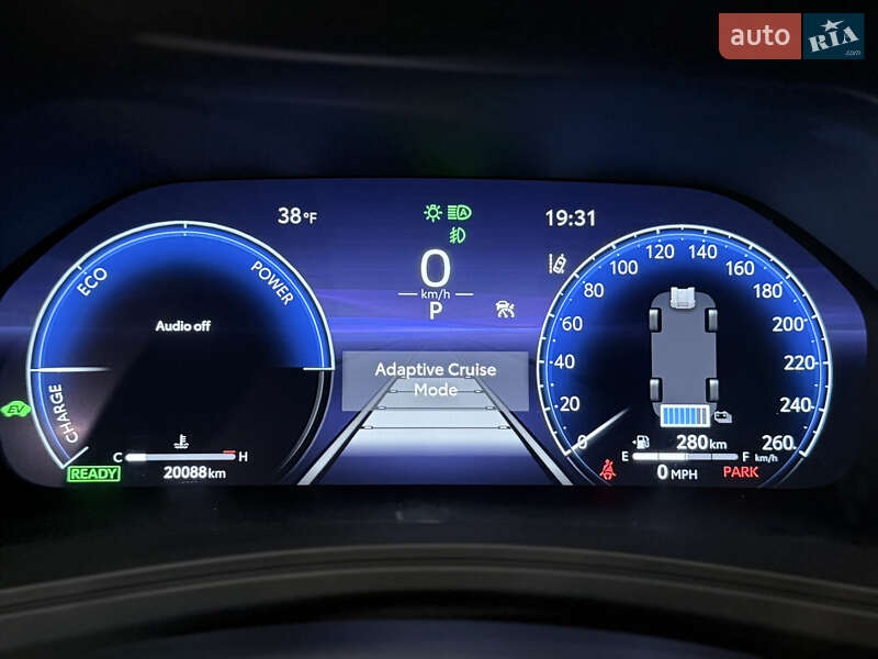 Внедорожник / Кроссовер Toyota Grand Highlander 2024 в Одессе