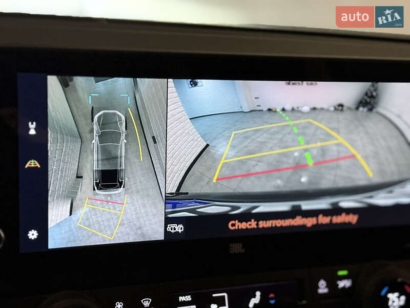 Внедорожник / Кроссовер Toyota Grand Highlander 2024 в Одессе