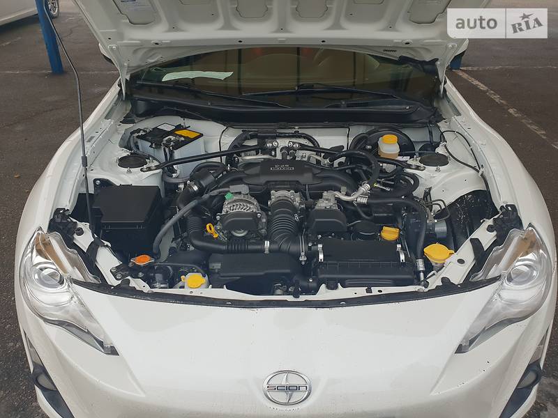 Купе Toyota GT 86 2016 в Запоріжжі