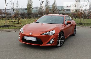 Купе Toyota GT 86 2012 в Киеве