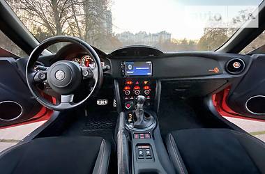 Купе Toyota GT 86 2018 в Одесі
