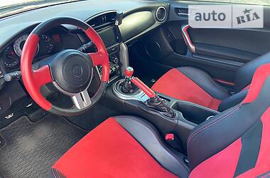 Купе Toyota GT 86 2012 в Харькове