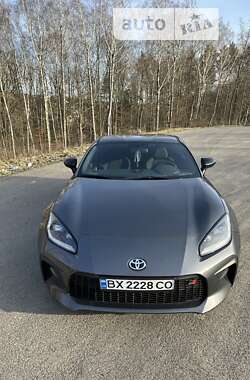 Купе Toyota GT 86 2022 в Хмельницькому