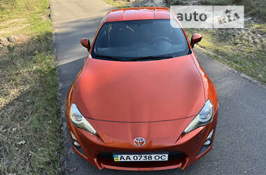 Купе Toyota GT 86 2012 в Киеве