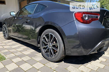 Купе Toyota GT 86 2017 в Стрию