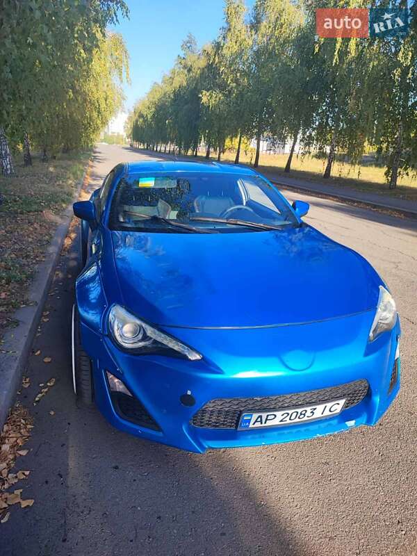 Купе Toyota GT 86 2014 в Запорожье