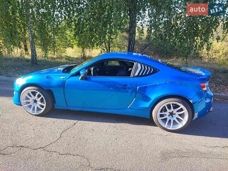 Купе Toyota GT 86 2014 в Запорожье