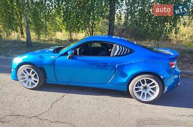 Купе Toyota GT 86 2014 в 