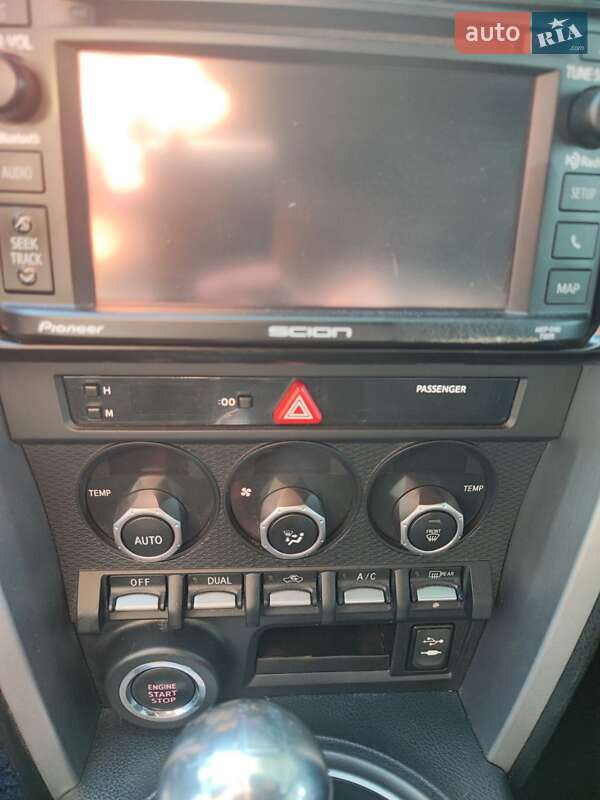 Купе Toyota GT 86 2014 в Запорожье