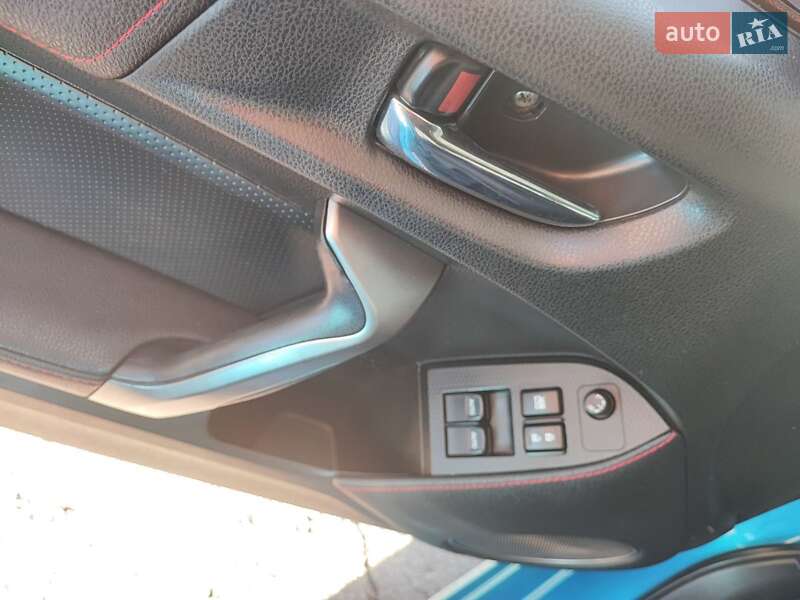 Купе Toyota GT 86 2014 в Запорожье