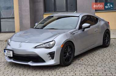 Купе Toyota GT 86 2018 в Ивано-Франковске