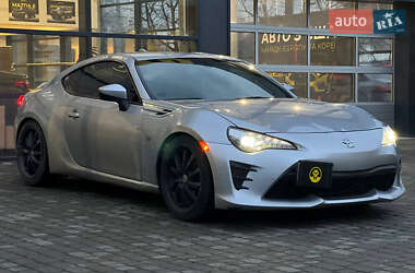 Купе Toyota GT 86 2018 в Івано-Франківську