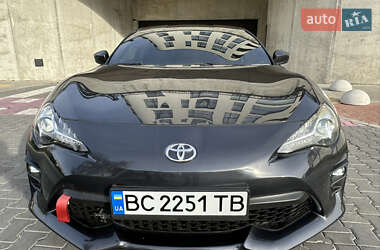 Купе Toyota GT 86 2016 в Львові