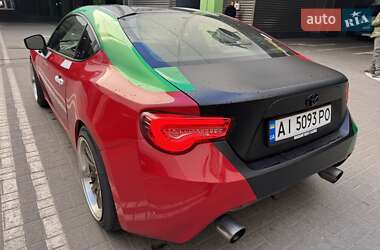 Купе Toyota GT 86 2013 в Києві