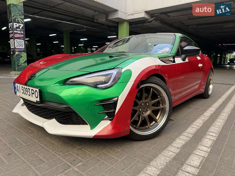 Купе Toyota GT 86 2013 в Києві