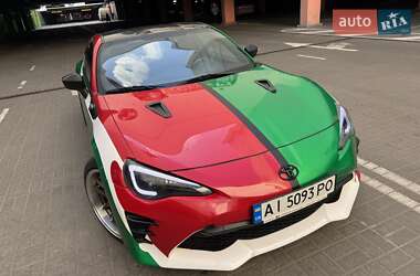 Купе Toyota GT 86 2013 в Києві