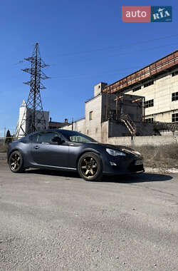 Купе Toyota GT 86 2013 в Запоріжжі