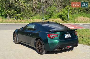 Купе Toyota GT 86 2019 в Одесі