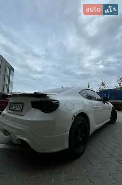 Купе Toyota GT 86 2013 в 